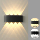 Luminária Arandela Fachos