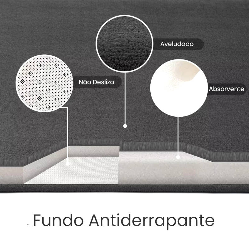 Tapete para Banheiro