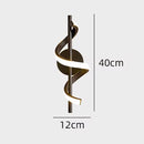 Luminária e Arandela Espiral LED