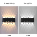 Luminária Arandela Fachos