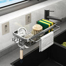 Prateleira Auto Adesiva para Banheiro