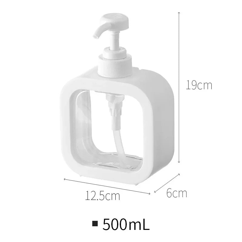 Dispensador de Sabão para Banheiro