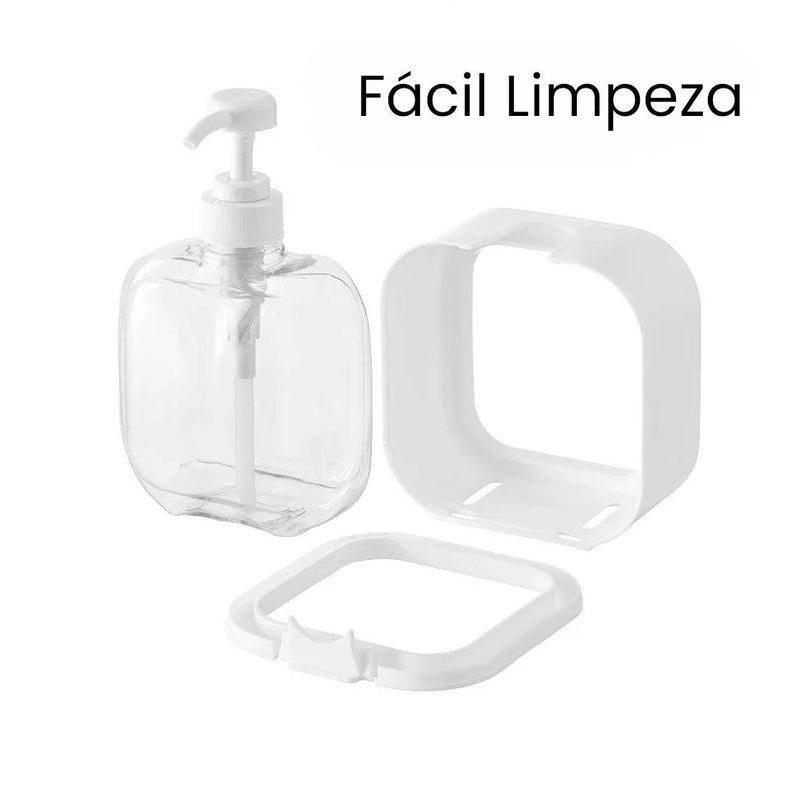 Dispensador de Sabão para Banheiro