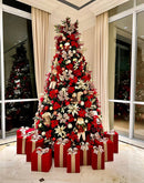 Árvore de Natal 2025 com Controle Remoto + Brinde Exclusivo