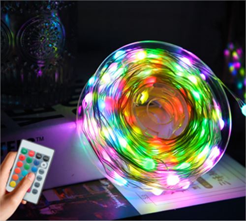 arvore de Natal com Led