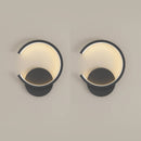 Luminária Arandela Circular