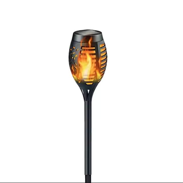 Luminária Solar Tocha LED