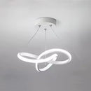 Luminária Sinuosa Pendente LED