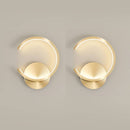 Luminária Arandela Circular