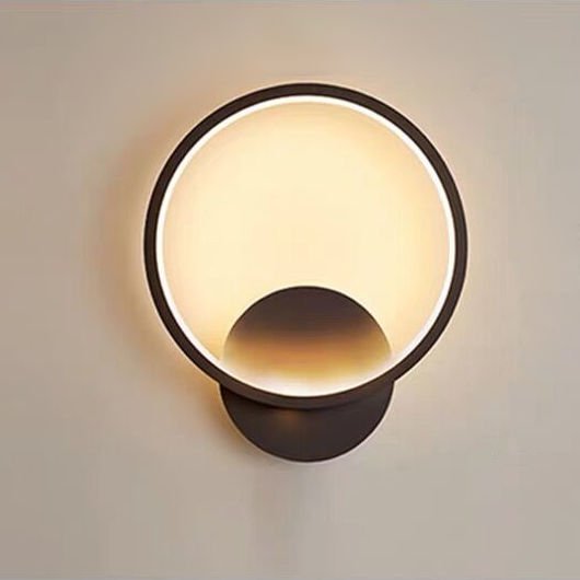 Luminária Arandela Circular