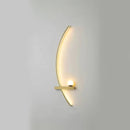 Luminária Arandela Arco